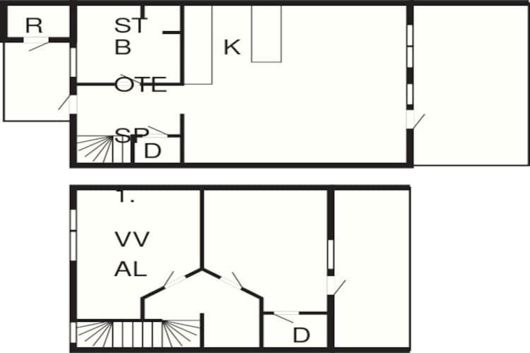 6 Person Holiday Home On A Holiday Park In 루켄 외부 사진